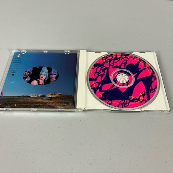 The Adventures of Priscilla Soundtrack CD - Picture 3 of 6